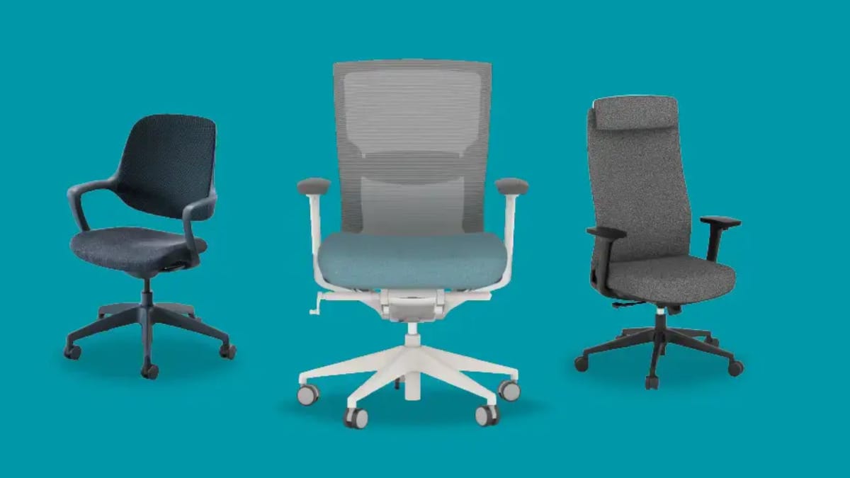Win Your Perfect Ergonomic Chair