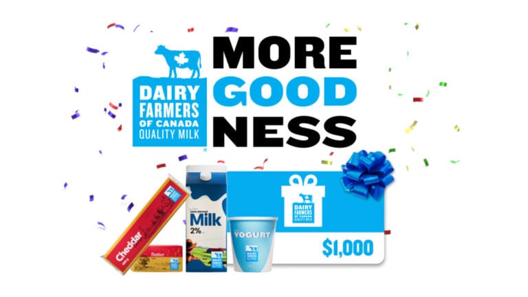Year of Goodness Contest