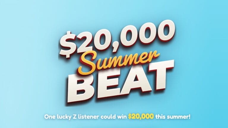 Z103.5 $20,000 Summer Beat