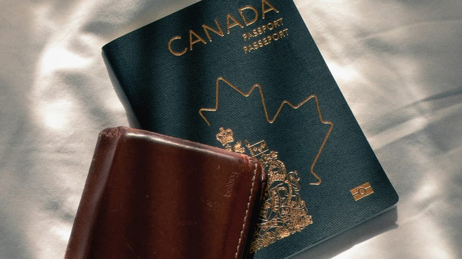 Can non-citizens enter Canadian contests?