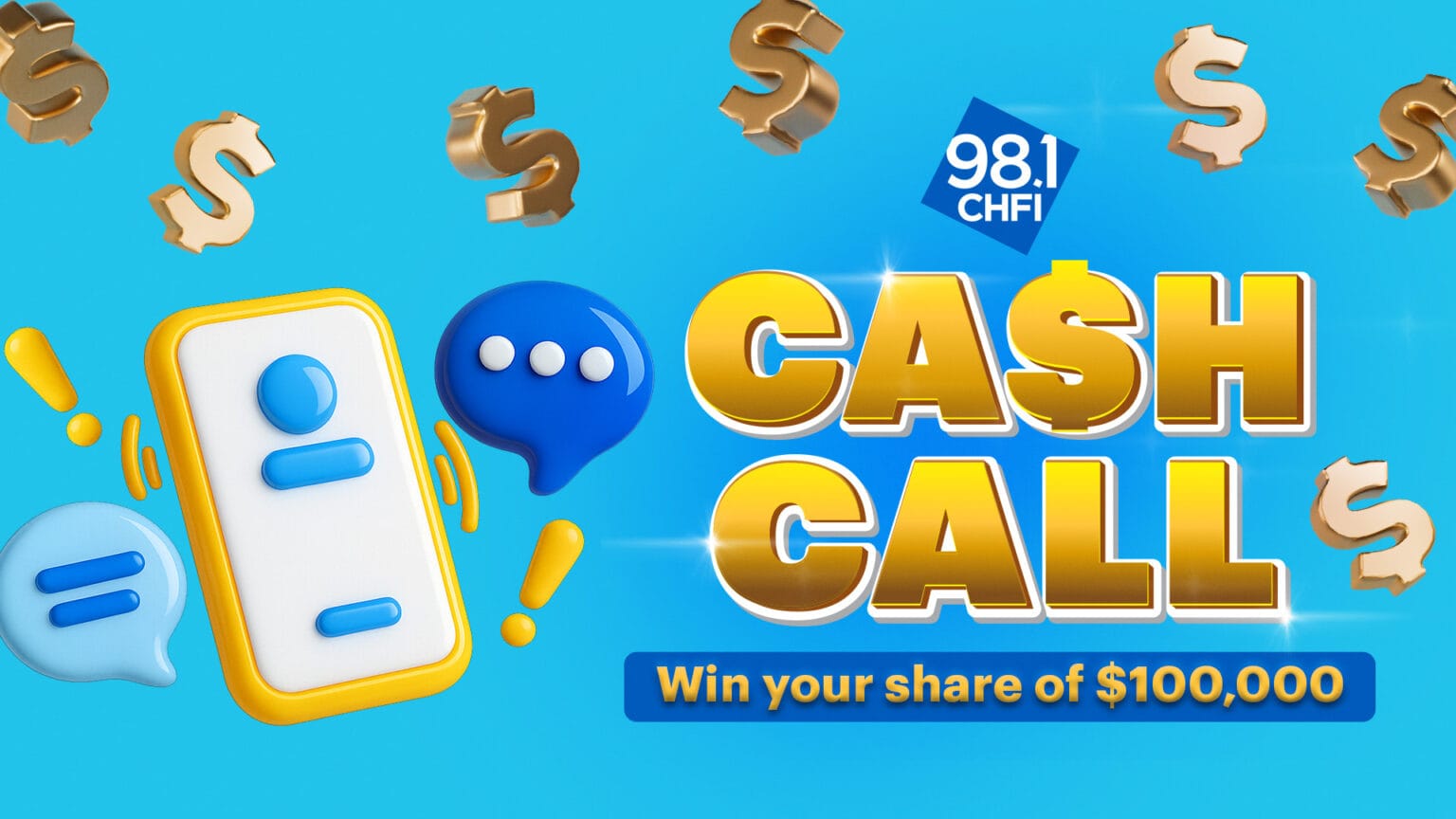Win $100