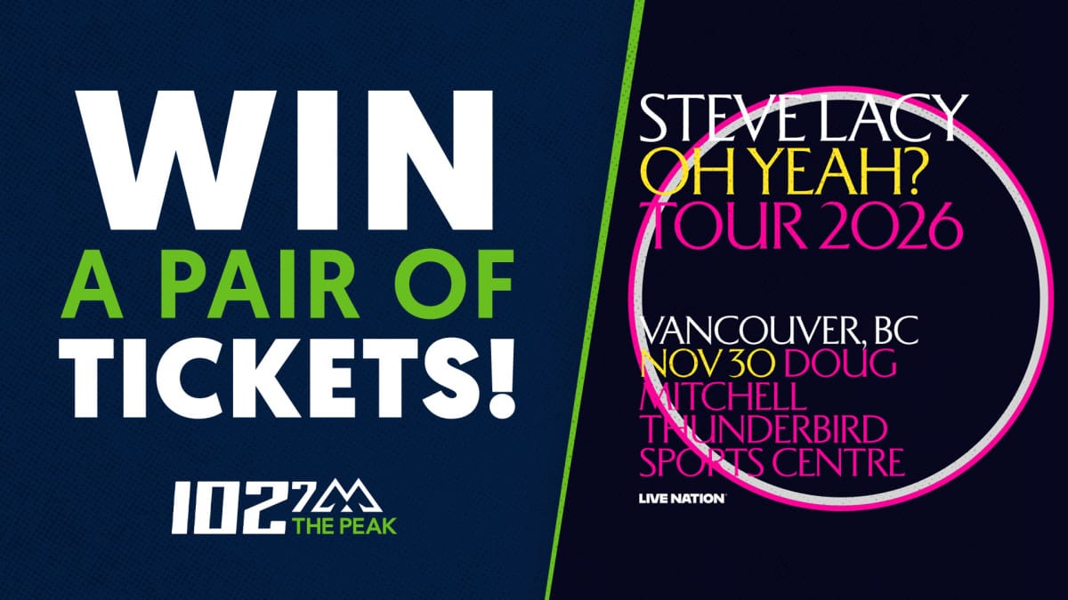 Win Tickets to see Steve Lacy