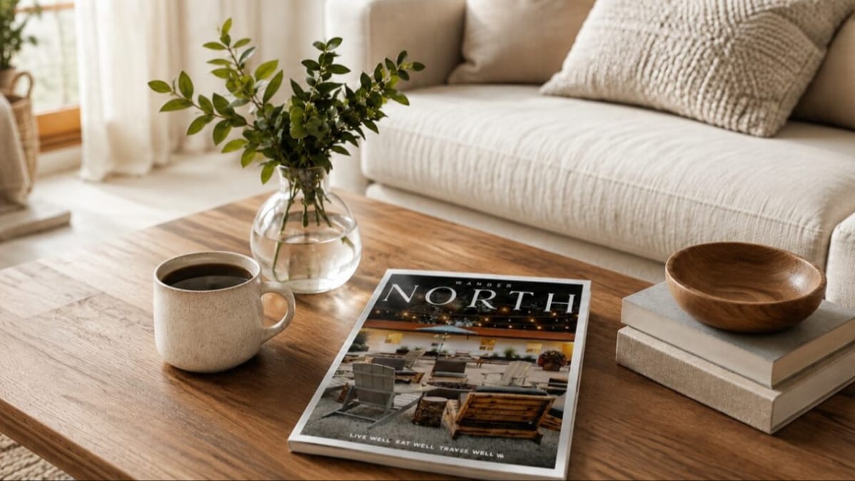 2026/09/13 Wander North Subscription Giveaway