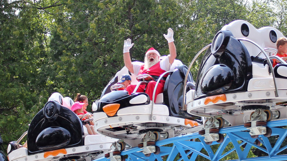 Santa's Village Family Pass Giveaway