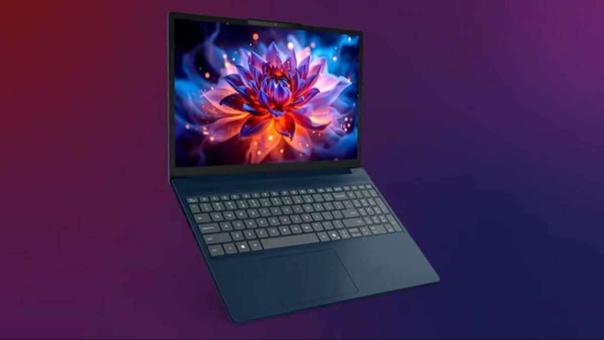 Win 1 of 3 Lenovo Laptops