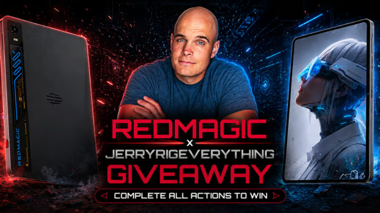 Win 1 Of 3 Redmagic Astra 2 Tablets