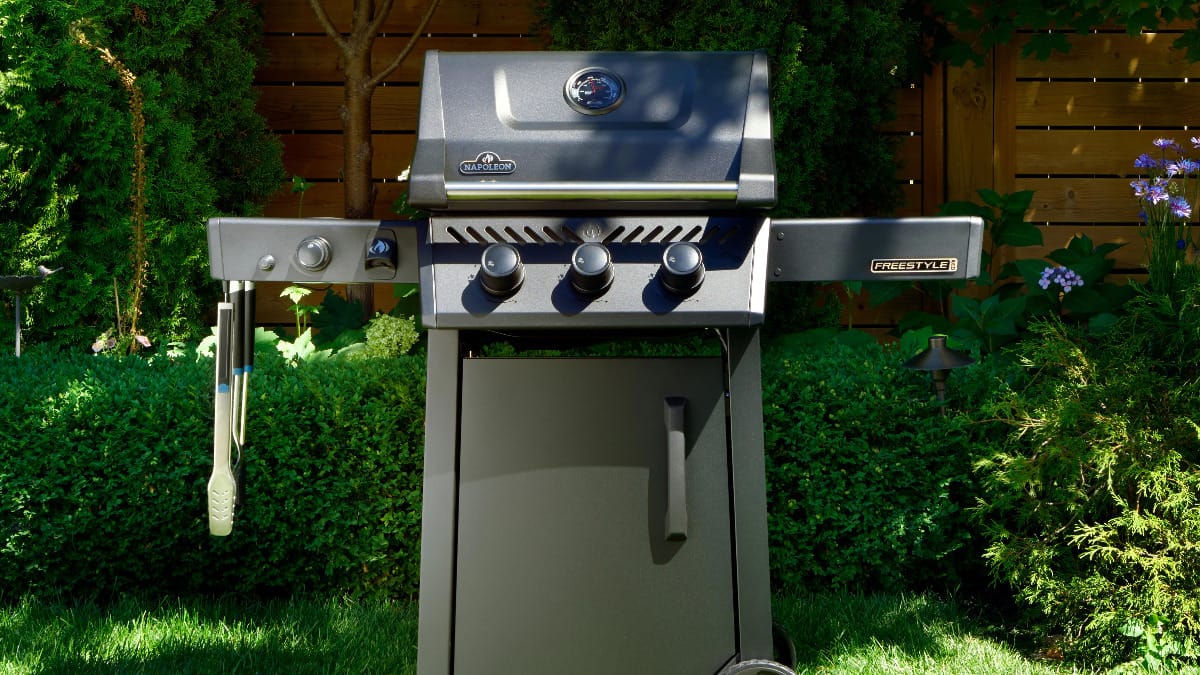 Win 1 of 43 Napoleon BBQs valued at $550
