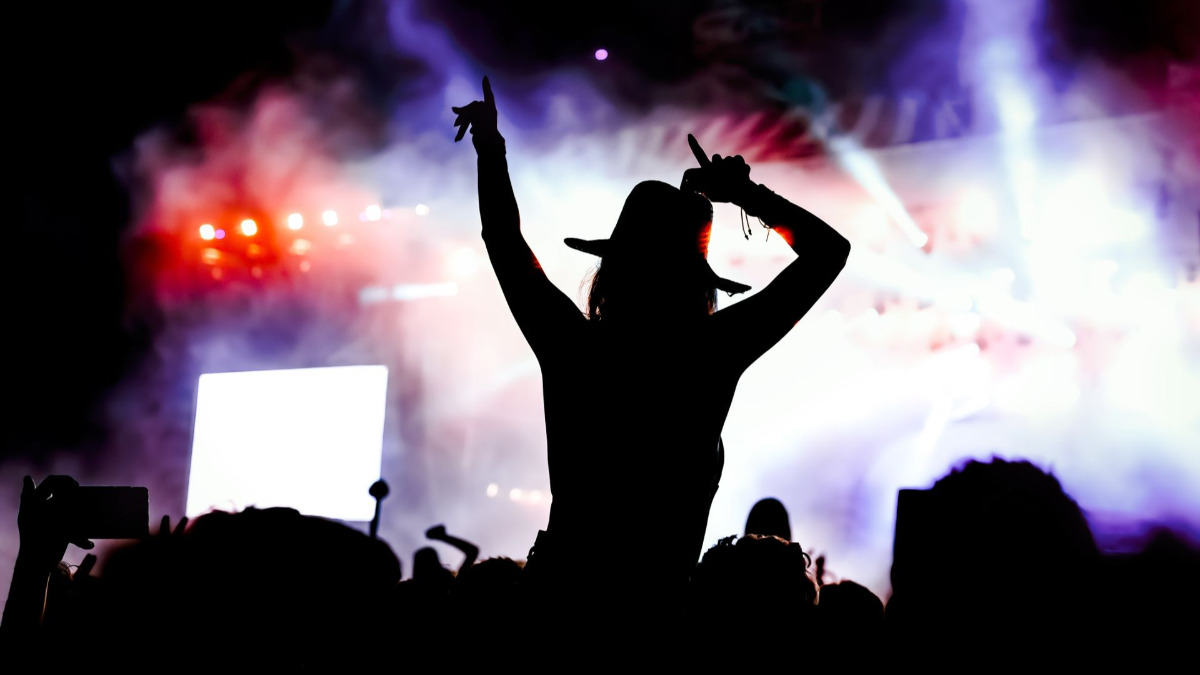 Win 1 of 5 pairs of concert tickets in 2026/27 valued at $100 to $1,000