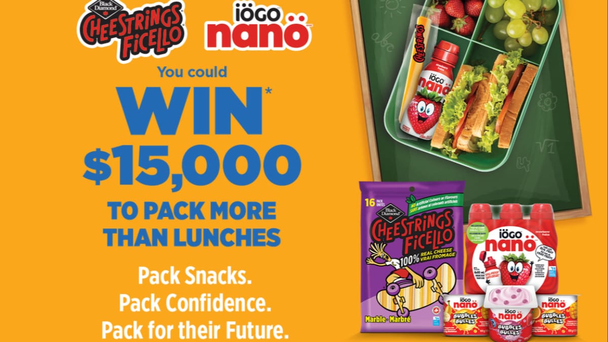 Win $15,000