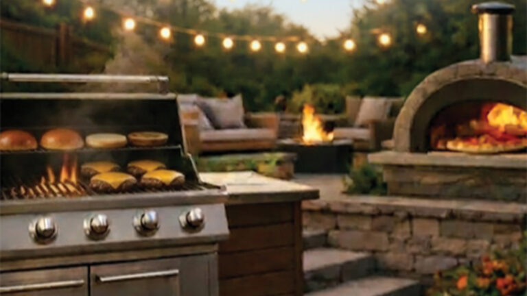 Win $25,000 to Upgrade Your BBQ Oasis