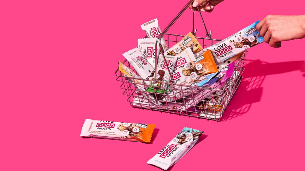 Win 365 Days of Love Good Protein