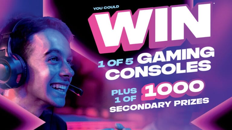 Win a $1,000 Shopping Spree