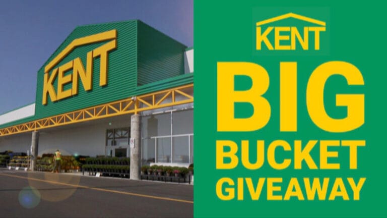 Win a $1,500.00 Kent Building Supplies Gift Card