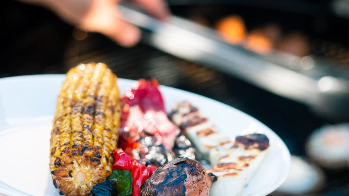 Win a 20-person backyard BBQ valued at $2,500