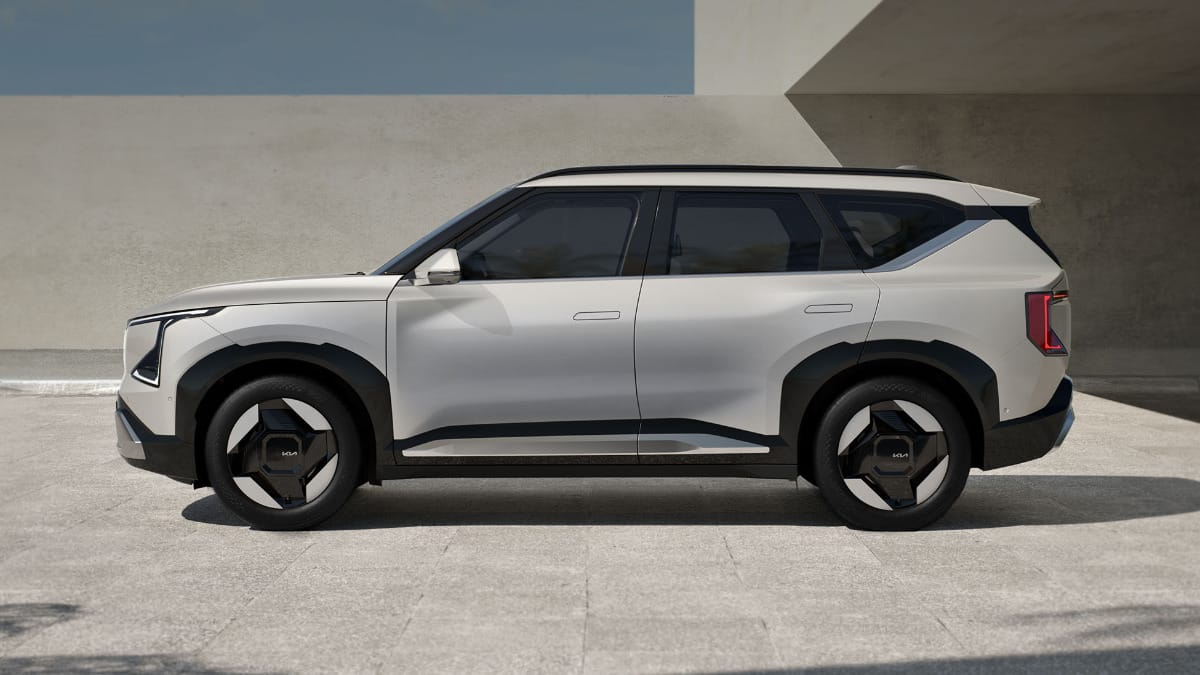 Win a 2026 Kia Ev5 And $1,000 For Charging