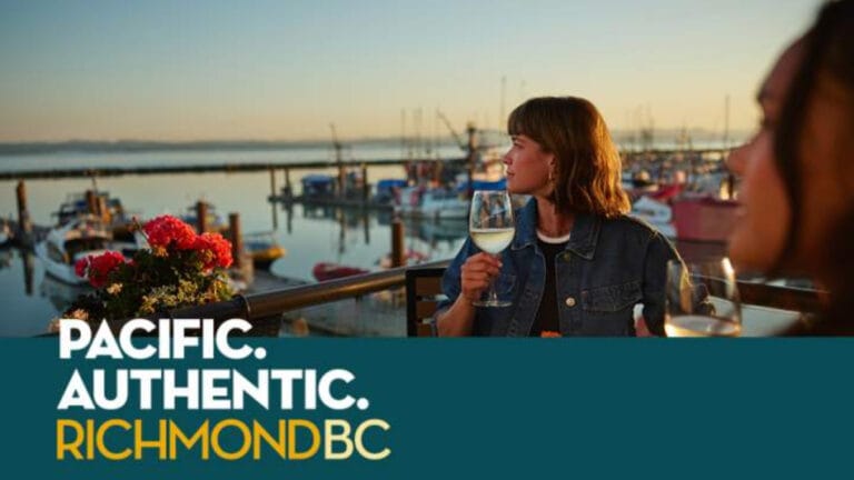 Win a 3-night trip to Richmond, BC