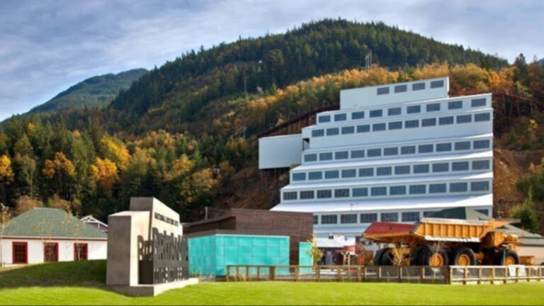 Win a $500 Family Adventure at Britannia Mine Museum