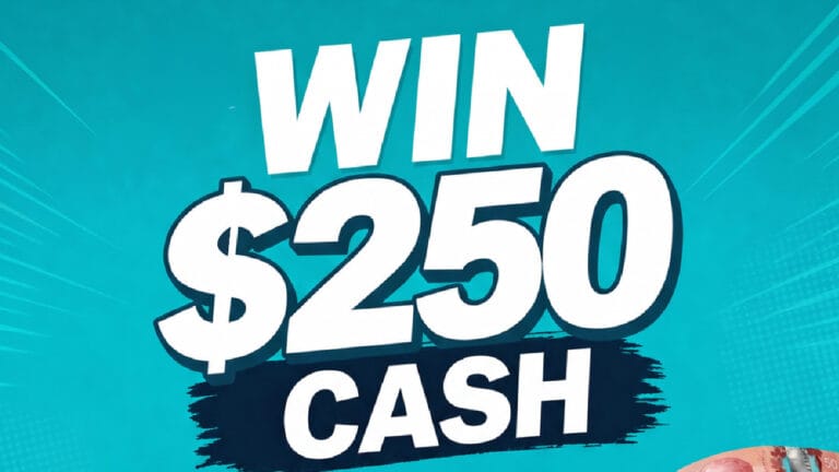 Win a back-to-school prize pack valued at $250
