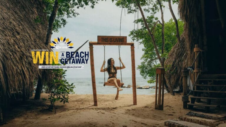 Win a Beach Trip or La Playa Pack