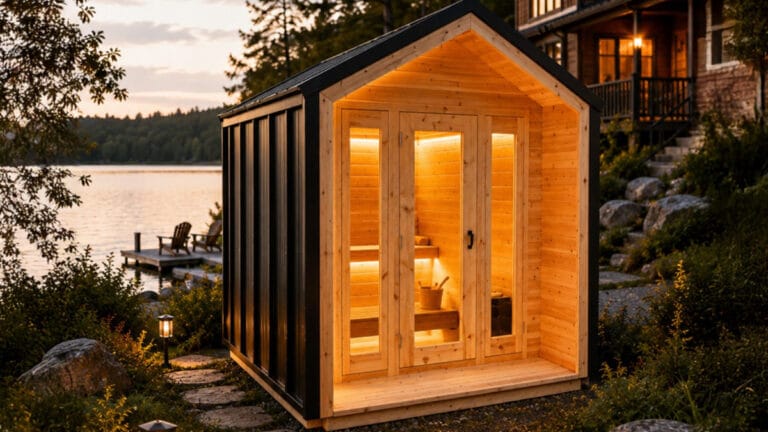 Win a Custom Cedar Sauna, YETI Coolers, or PKG Bag Sets