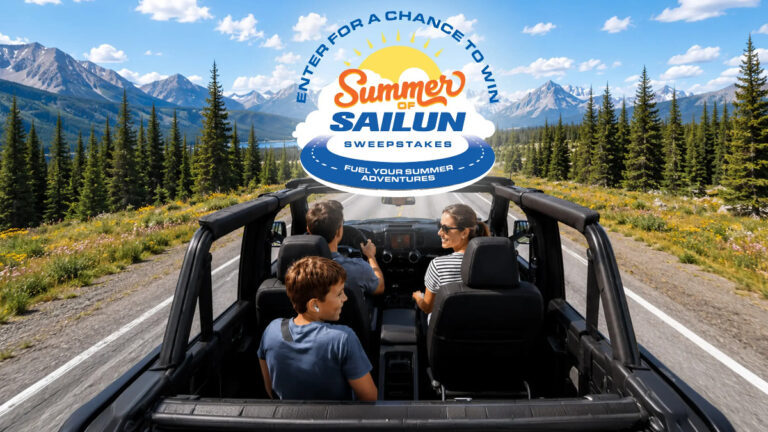 Win a Customizable Summer Getaway Package