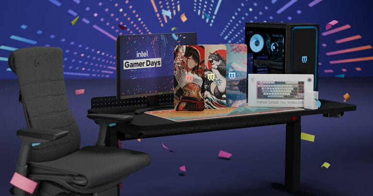 Win a Full MAINGEAR Gaming Setup