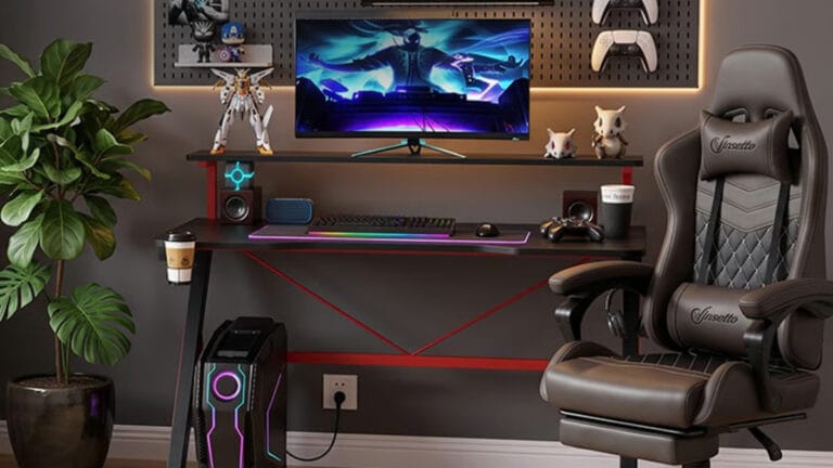 Win a Gaming Table
