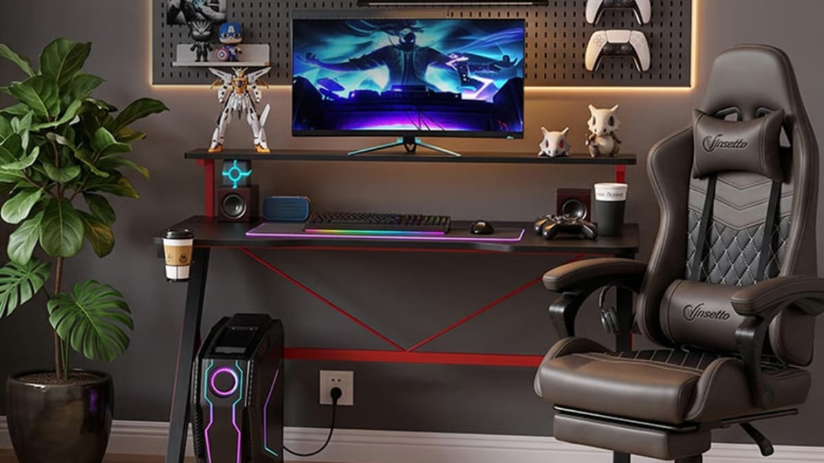 Win a Gaming Table