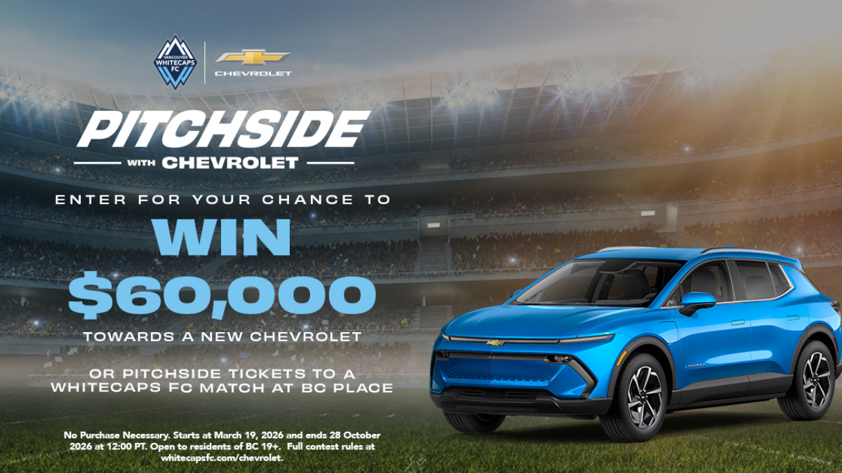 Win a New Vehicle