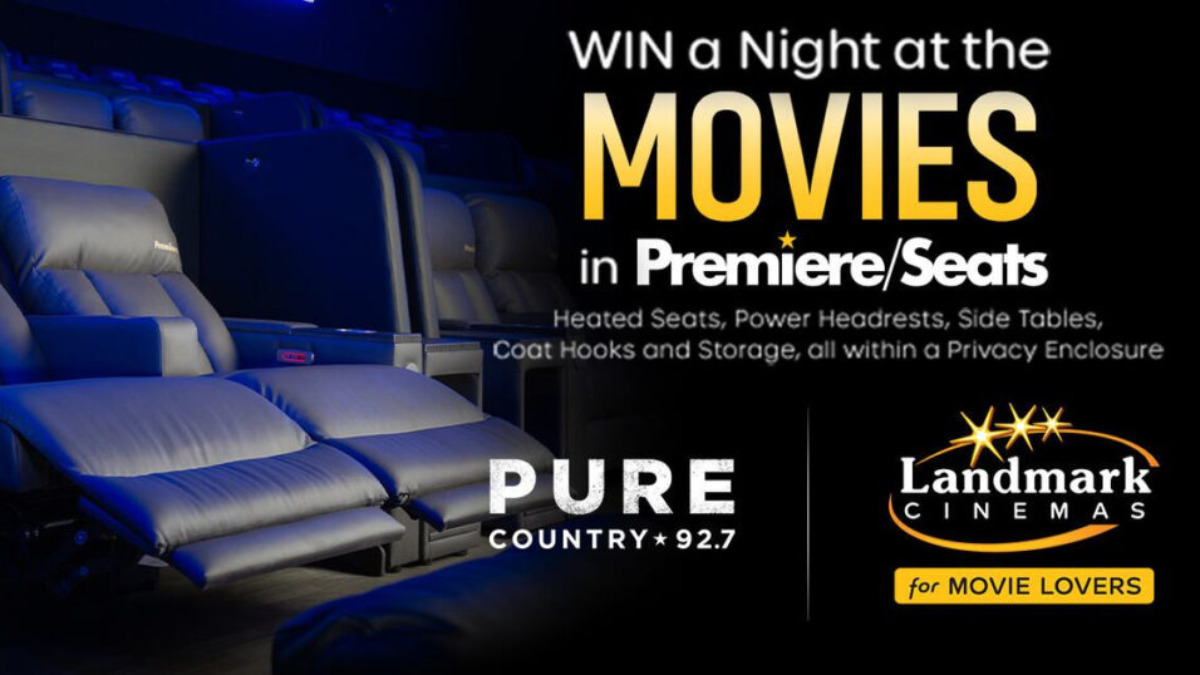 Win a Night At The Movies