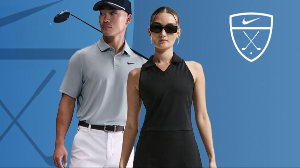 Win a Nike Golf Outfit