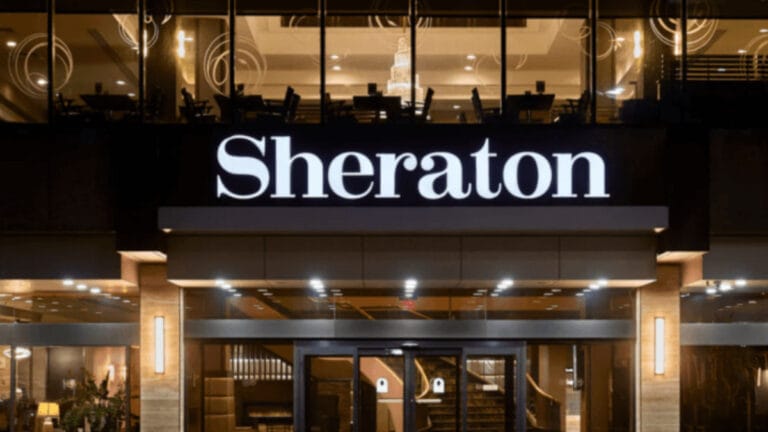 Win a One Night Stay at Sheraton Hamilton Hotel + Breakfast