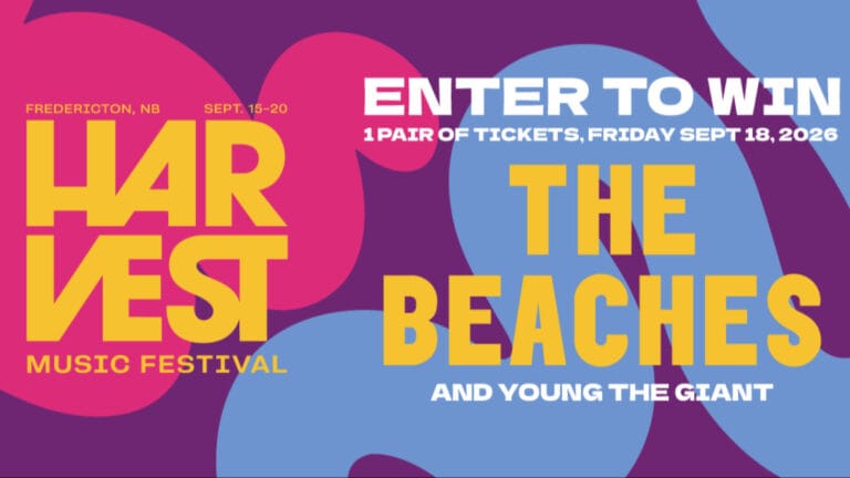 Win a Pair of Tickets to Harvest Music Festival