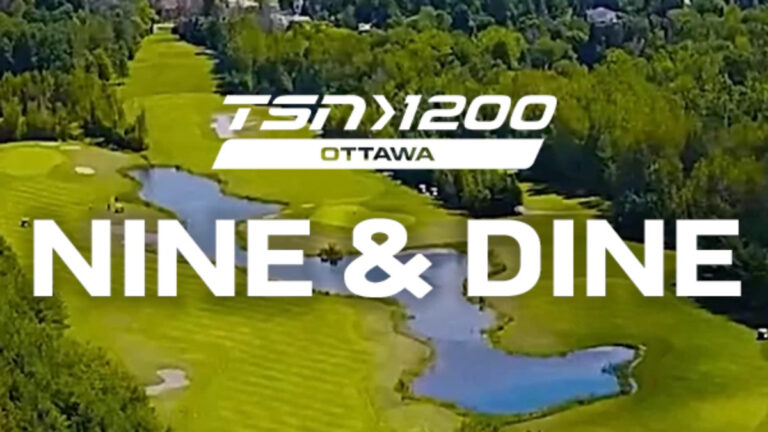Win a Round of Golf and Dinner at Cloverdale Links