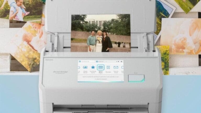 Win a ScanSnap iX2500 Scanner and 1-Year Canva Pro Subscription
