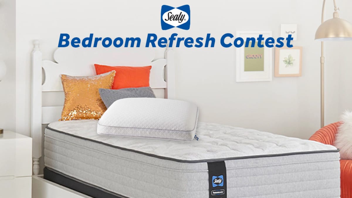 Win a Sealy Mattress