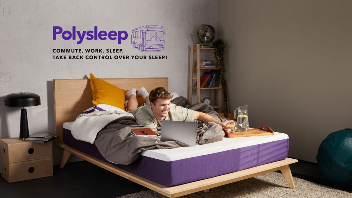 Win a set of pillows and an Origin 2.0 Mattress