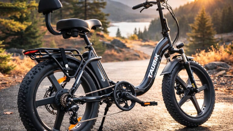 Win a Taubik e-bike valued at $2,200