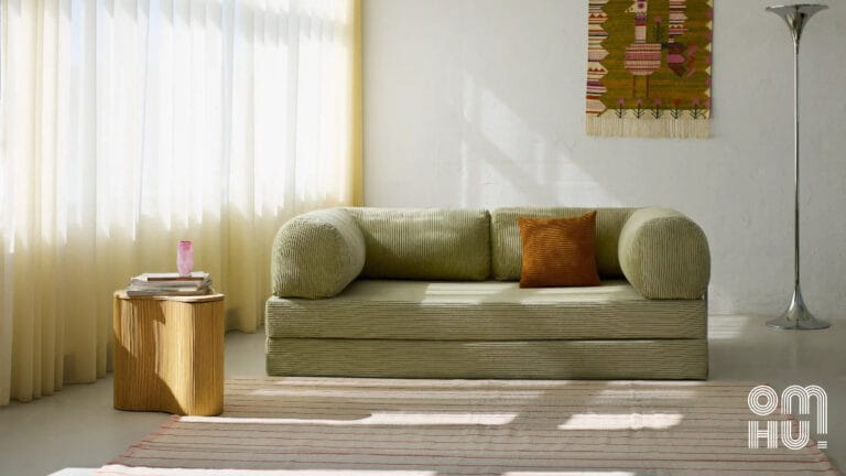 Win a Teddy Sofa of your choice valued at $4,595