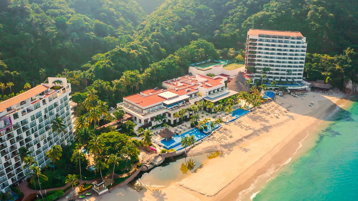 Win a Trip for Two to Puerto Vallarta