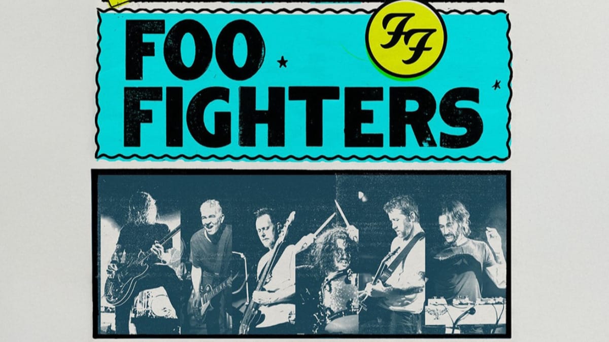 Win a Trip for Two to See Foo Fighters Live in Vancouver