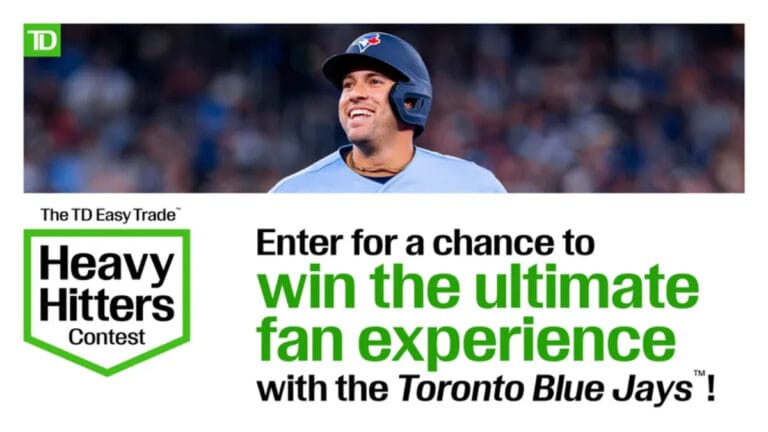 Win a Trip for Two to the Blue Jays Home Game