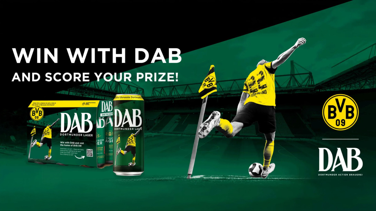 Win a Trip to Dortmund