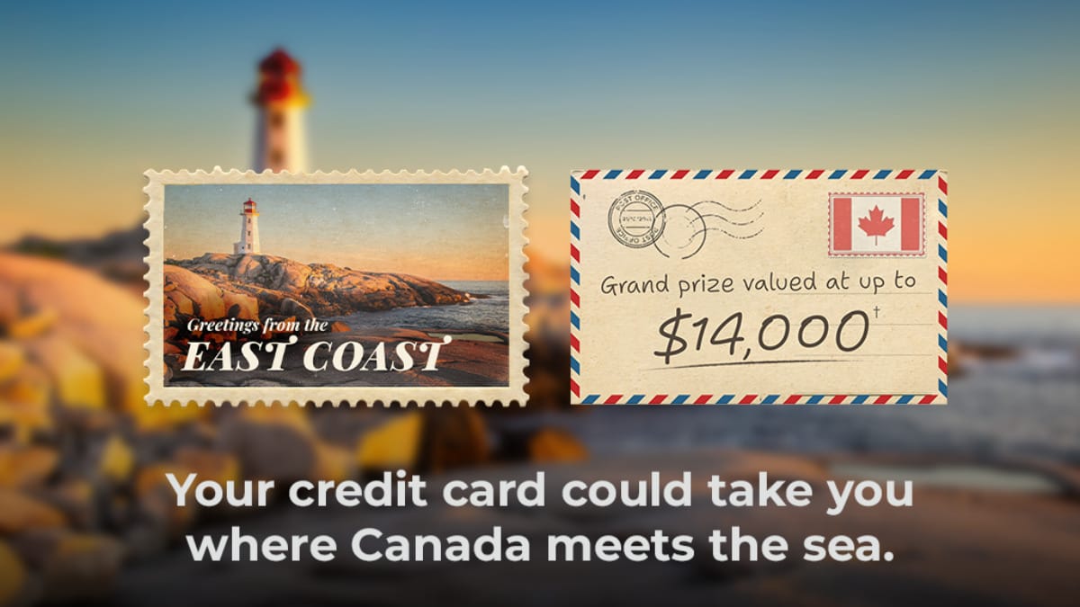 Win a trip to Halifax or St. John’s