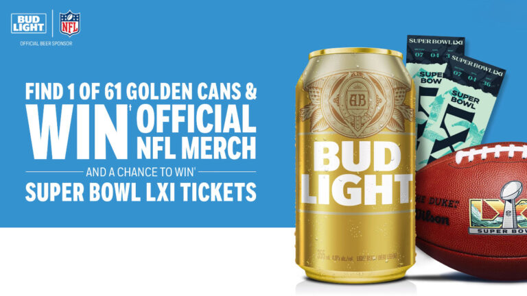 Win a Trip to Super Bowl LXI