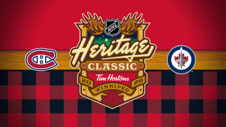 Win a Trip to the NHL Heritage Classic