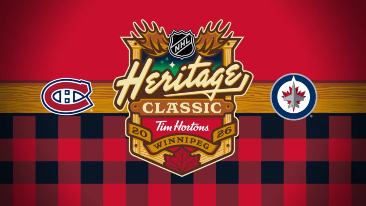 Win a Trip to the NHL Heritage Classic