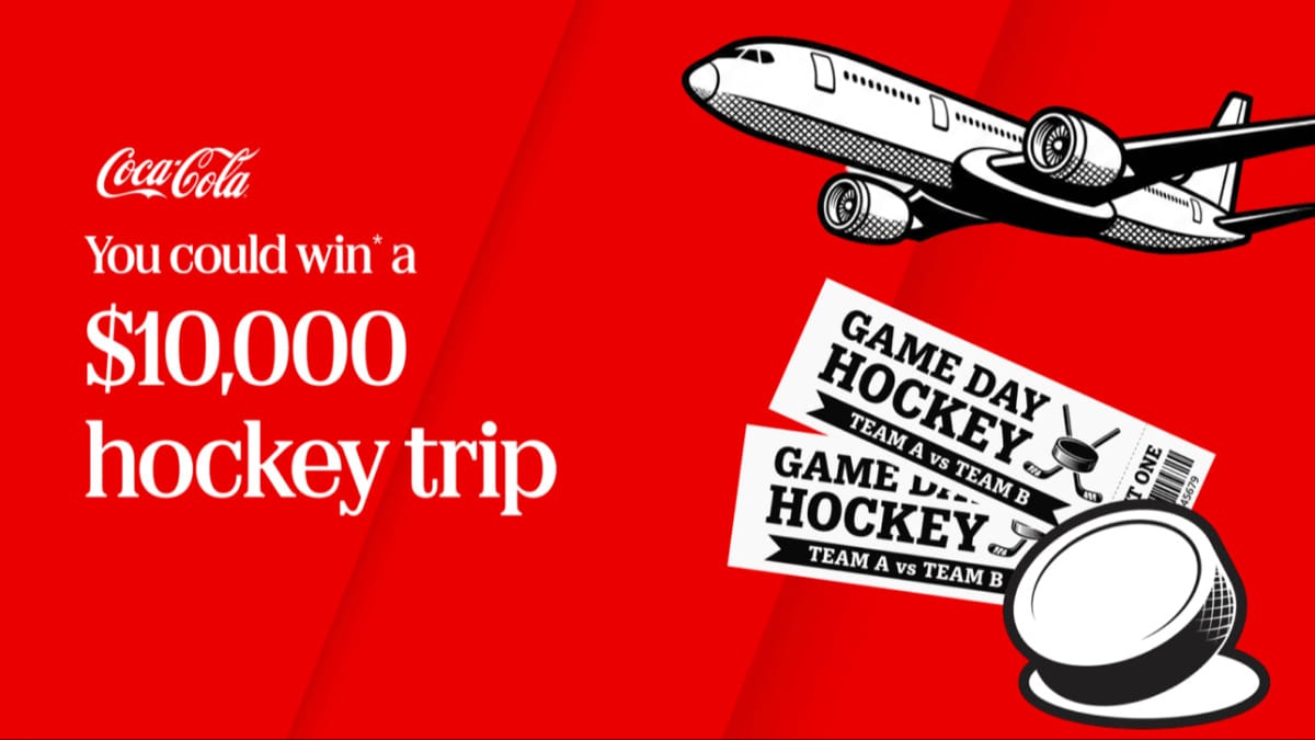 Win a Trip Worth CAD$10,000