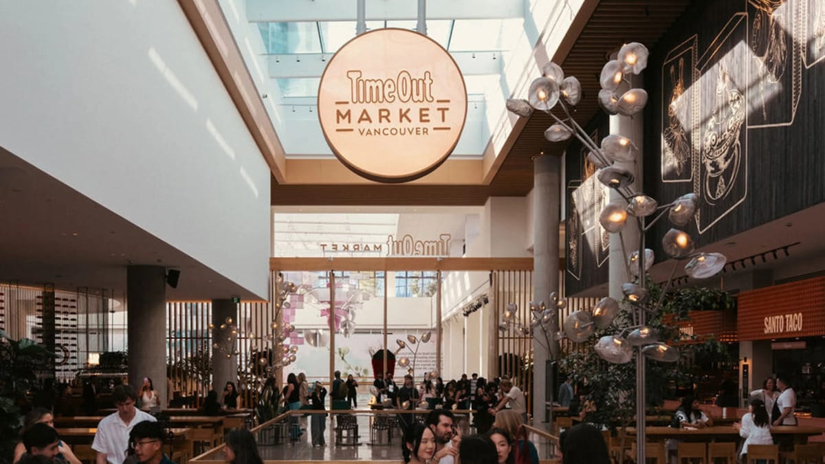 Win a Vancouver Market prize pack