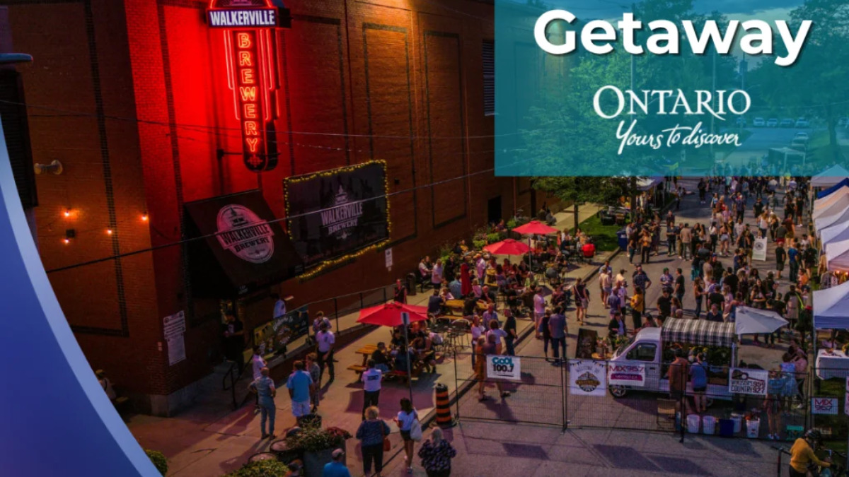 Win a VIP Getaway to Windsor, Essex and Pelee Island